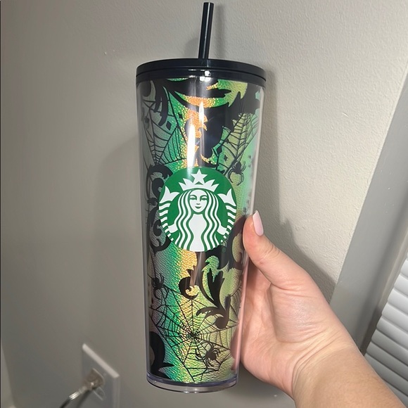 Starbucks Limited edition Halloween Cup